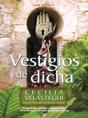 cover image of Vestigios de dicha